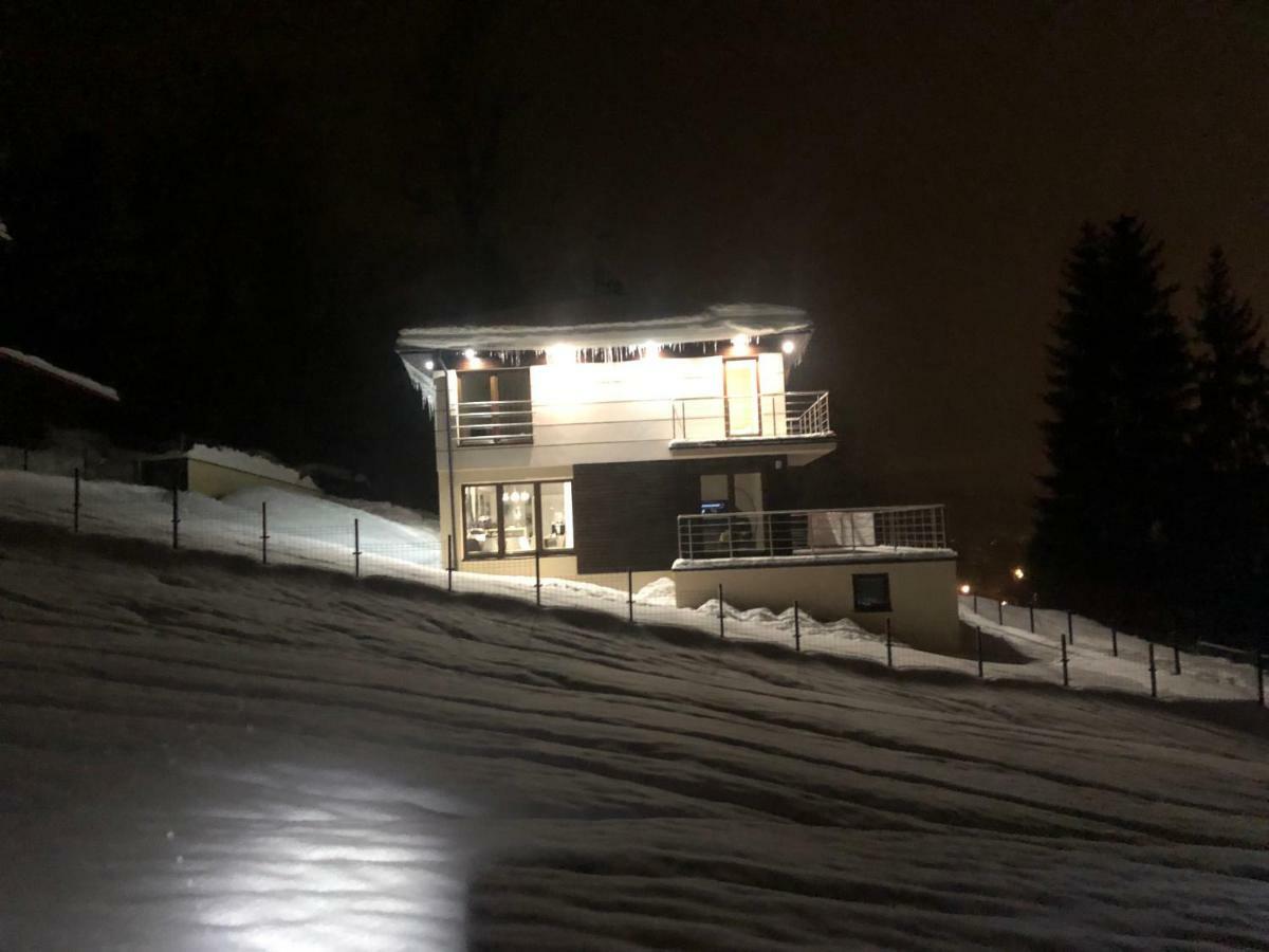 Willa Przy Skoczni Dom Wakacyjny Wisła Exterior foto