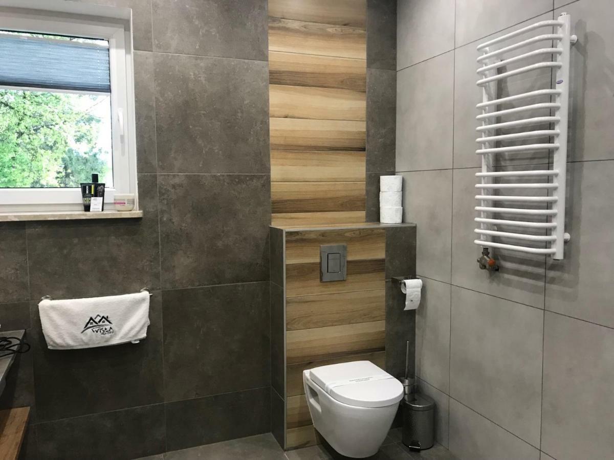 Willa Przy Skoczni Dom Wakacyjny Wisła Exterior foto
